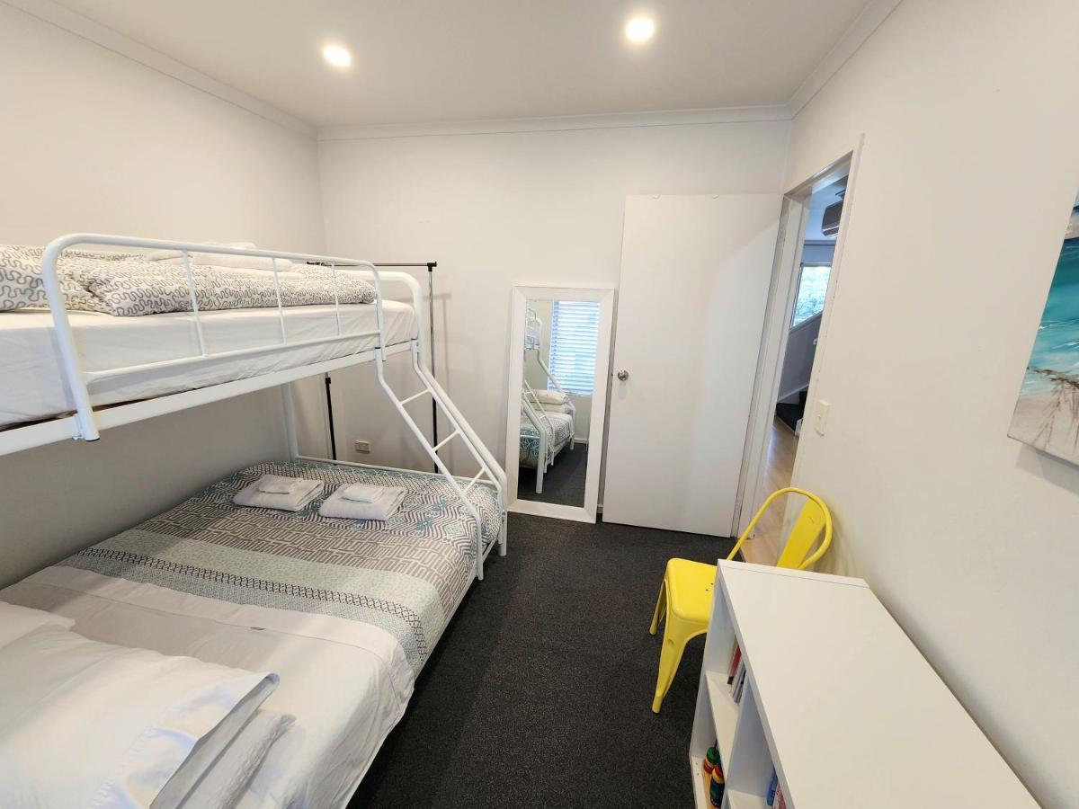 Spacious 4 Bedroom And 2 Bathrooms City Apartment Adelaide Eksteriør bilde