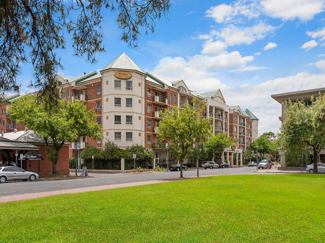 Spacious 4 Bedroom And 2 Bathrooms City Apartment Adelaide Eksteriør bilde